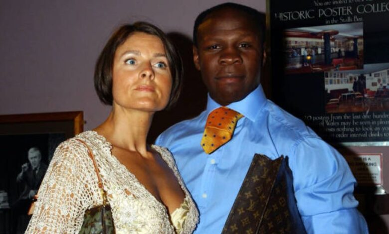 Karron Eubank