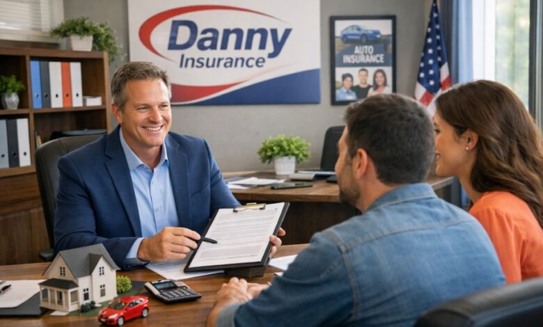 danny insurance