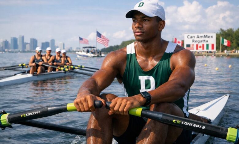 orlando watson rowing